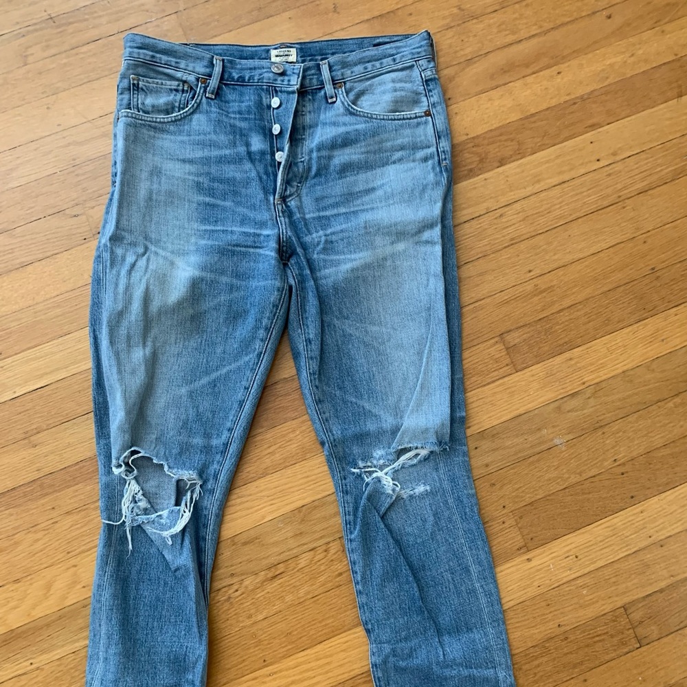 Citizens of humanity liya jeans